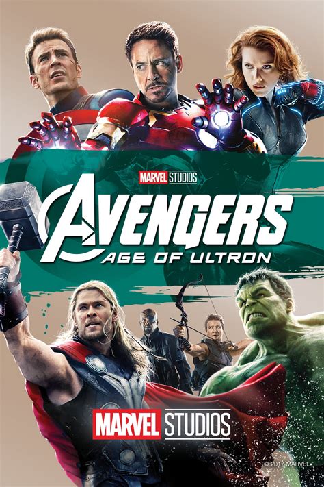 age of ultron free